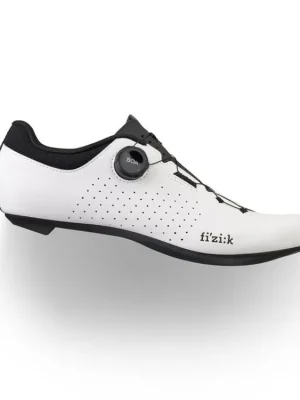 Tretry FIZIK VENTO OMNA WIDE WHITE - BLACK (VER5BPW1K2010) Horká Nabídka