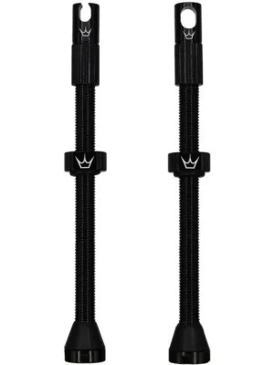 Ventilky Peatys X Chris King (mk2) Black - 80mm (ptv2-80-blk-12) Super Cena