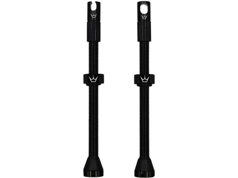 Ventilky Peatys X Chris King (mk2) Black - 80mm (ptv2-80-blk-12) Super Cena