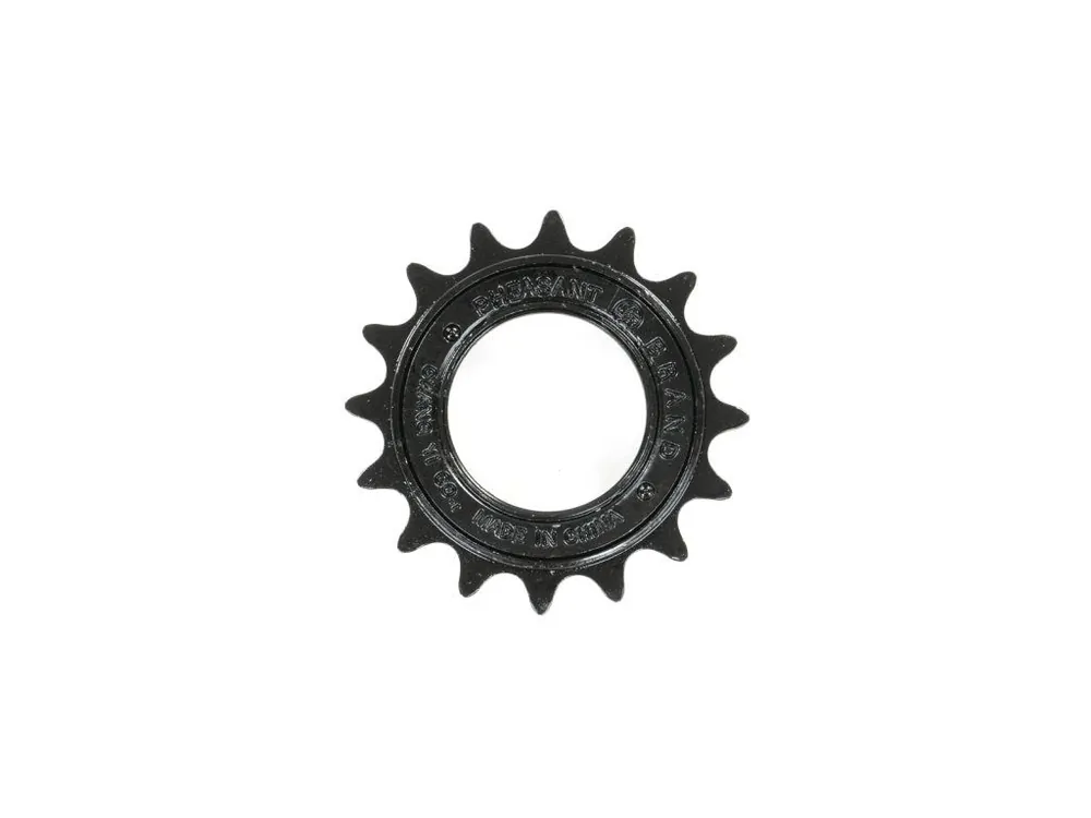 Volnokolečko 1-sp 16 zubů, 1/2 x 1/8, závit 1,37" (34,7mm) Nízká Cena