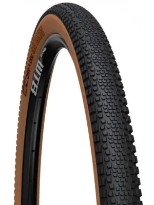 Nejprodávanější WTB RIDDLER 700x45c TCS Light Fast Rolling SG - černá/hnědá