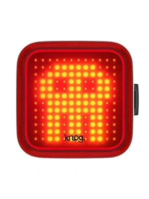 Časově Omezené Zadní blikačka KNOG Blinder - Skull