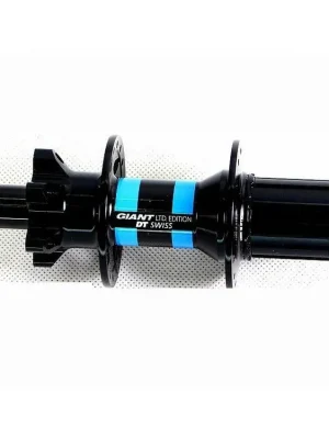 Finální Výprodej Zadní náboj DT Swiss 240 S Disc 6děr,32děr, 150/12 mm osa
