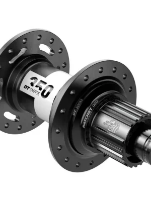 Zadní náboj DT Swiss 350 CLASSIC 148/12MM 32 DĚR MICROSPLINE CENTERLOCK BOOST Sezónní Sleva
