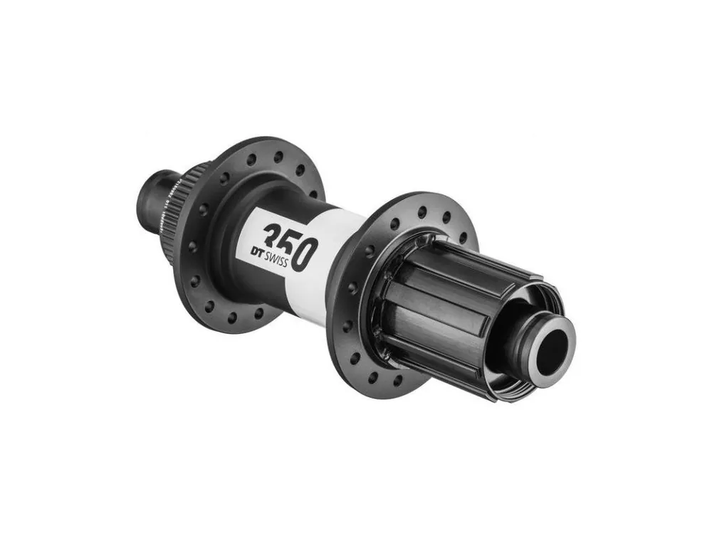 Zadní náboj DT Swiss 350 CLASSIC 148/12MM 32 DĚR SHIMANO CENTERLOCK BOOST Omezená Nabídka