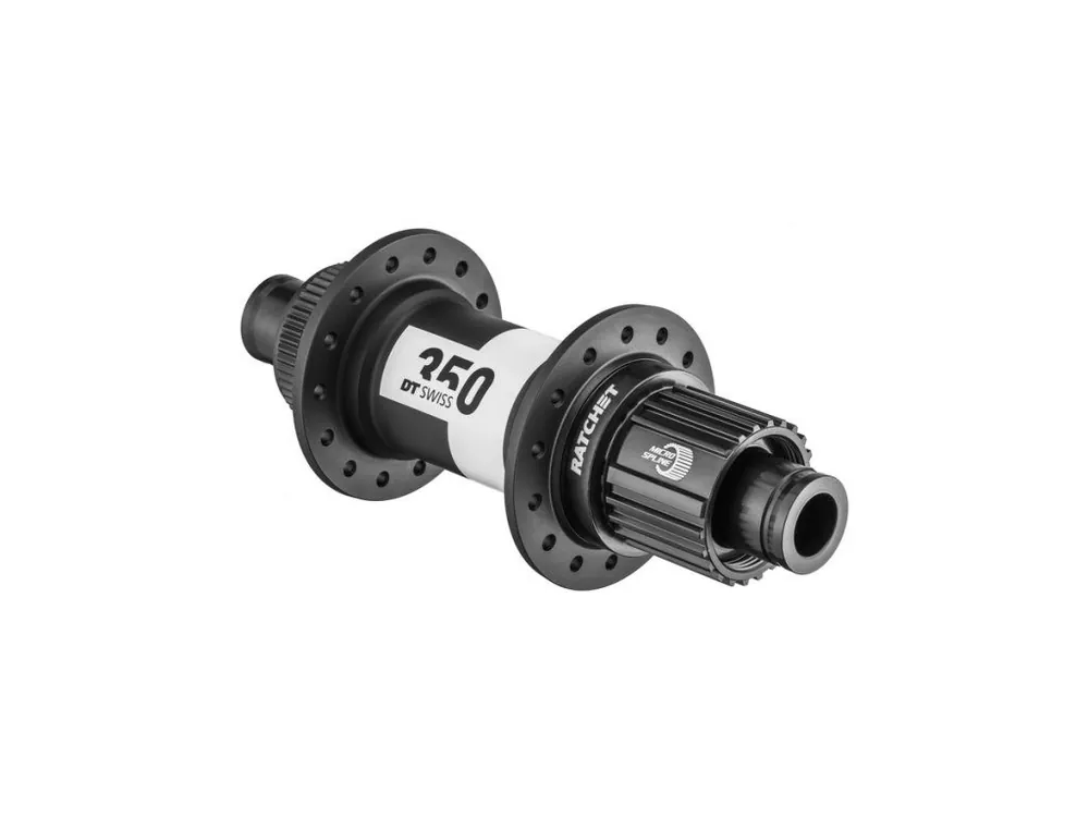 Tovární Cena Zadní náboj DT Swiss 350 Classic, 148/12mm, 32 děr, MS Centerlock Boost