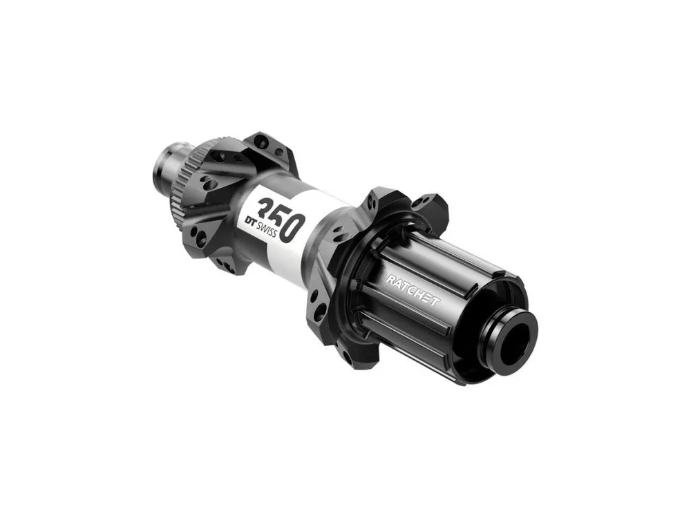 Zlevněný Zadní náboj DT Swiss 350 Straightpool 148/12mm 28 děr HG Centrlock Boost