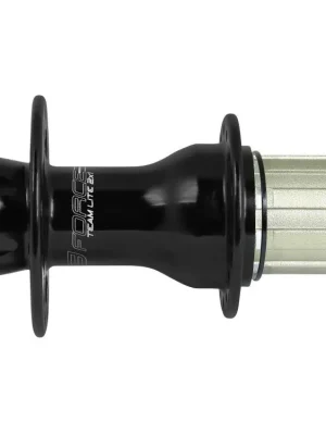 Zadní náboj Force Team Lite X12 6d kotouč 28d, černý Novinka
