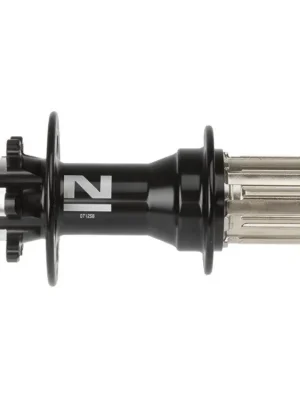 Zadní náboj NOVATEC Boost 148/12 mm 32 děr 8-11 rychlostí černý Cenově Výhodný