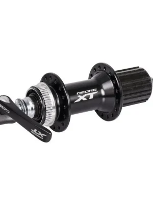 Zadní náboj Shimano FH-M8000 - 32 děr, 8,9,10,11r, černý, original balení Nová Kolekce