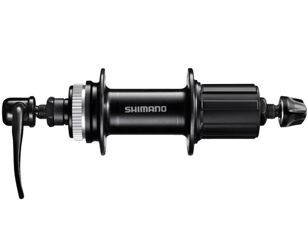 Výprodej Zadní náboj Shimano FH-QC300-HM