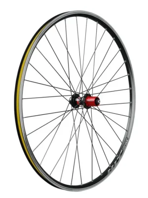 Zadní zapletené kolo Remerx HIT 21 HG 9/10, V-brake Speciální Cena