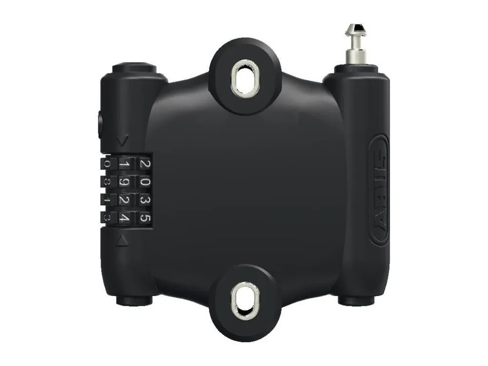 Zámek Abus 2504/90 Sportflex - Speciální zámek s držákem Časově Omezené