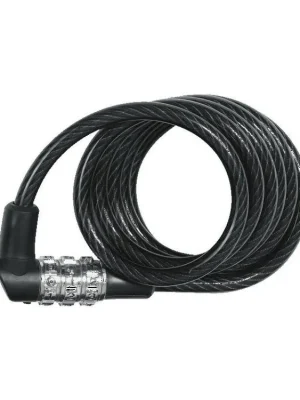 Zámek Abus 3506C/120 - černý Akce