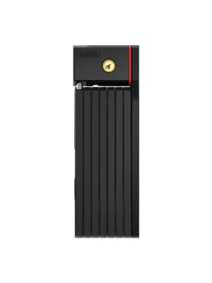 Nejlepší Cena Zámek Abus Bordo 5700/100 black uGrip BIG SH