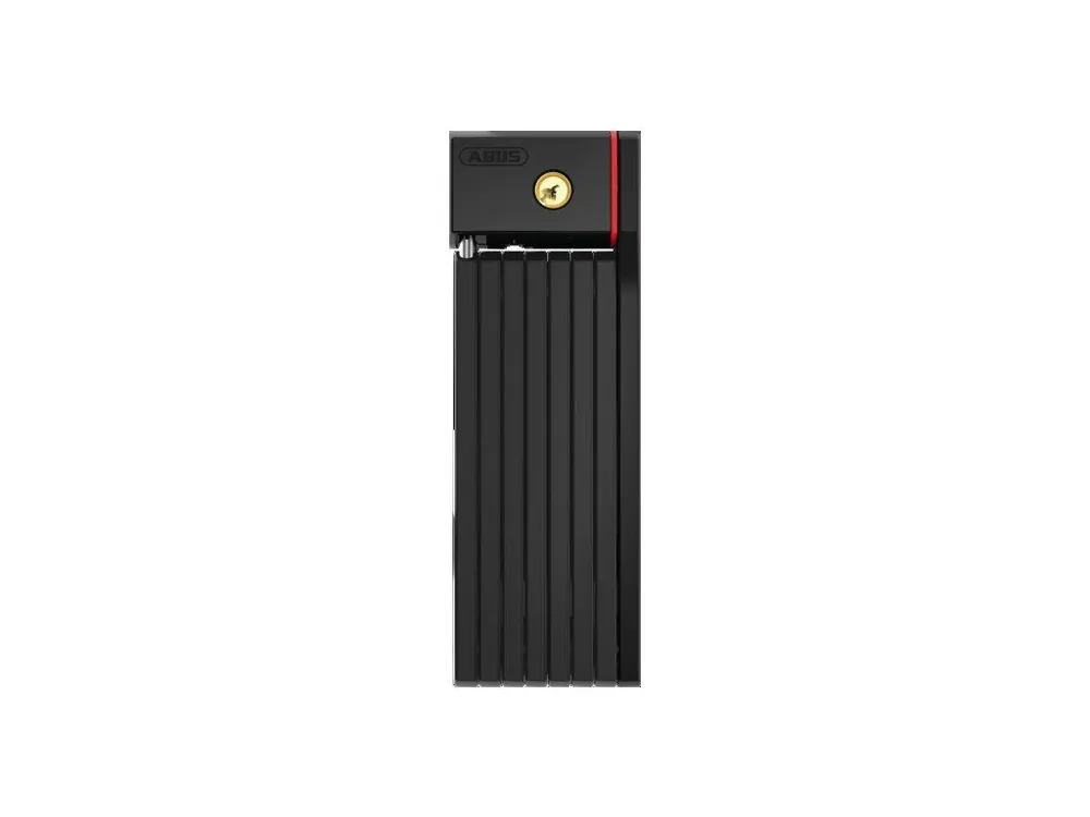 Nejlepší Cena Zámek Abus Bordo 5700/100 black uGrip BIG SH