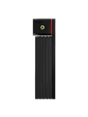 Zámek Abus Bordo 5700/80 black uGrip Bordo SH Autentický