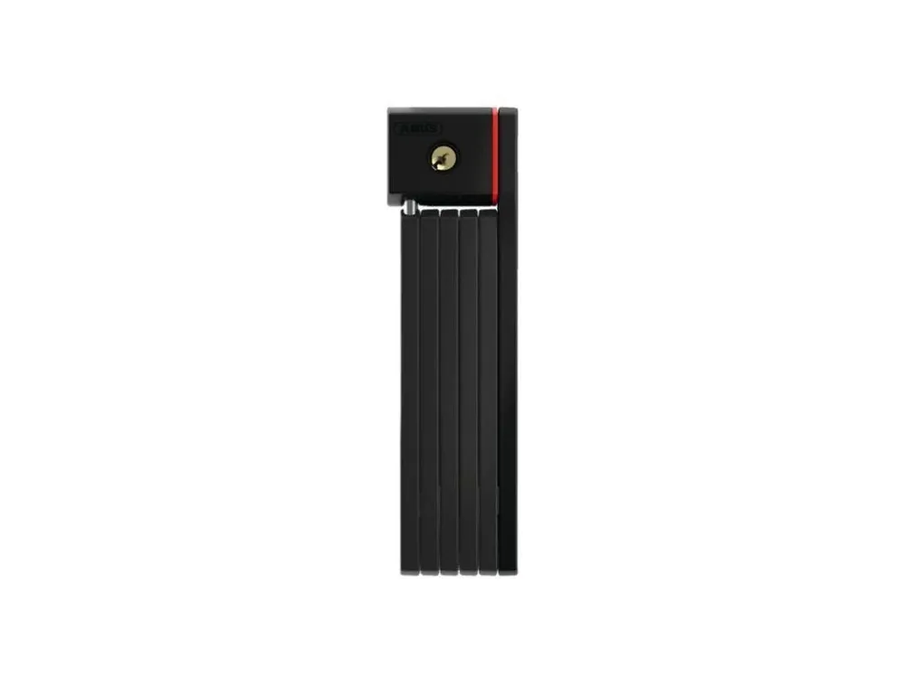 Zámek Abus Bordo 5700/80 black uGrip Bordo SH Autentický