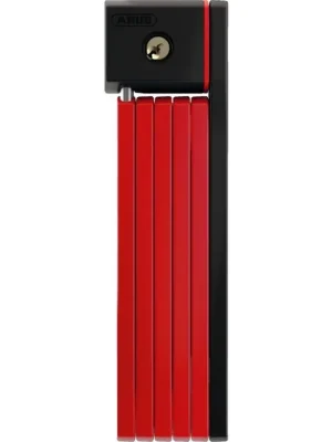 Aktuální Zámek Abus Bordo 5700/80 red uGrip Bordo SH