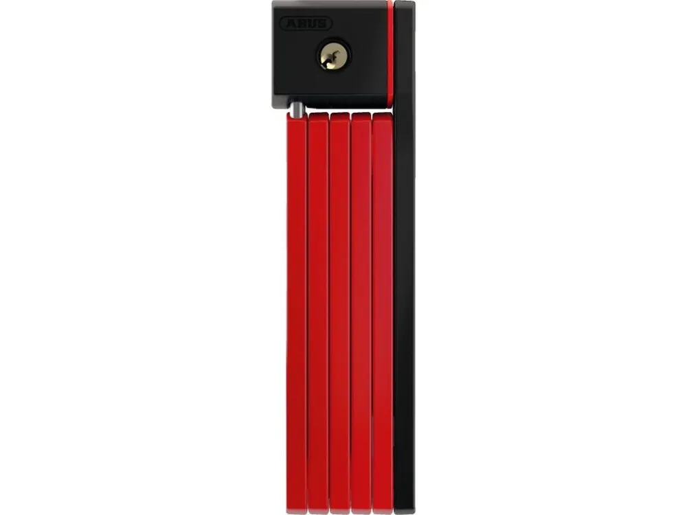 Aktuální Zámek Abus Bordo 5700/80 red uGrip Bordo SH