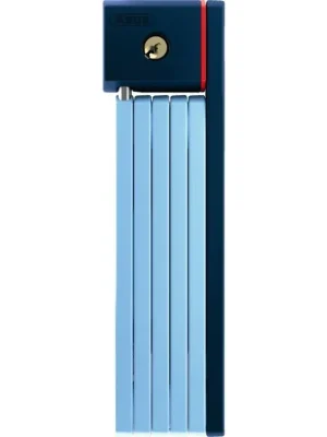 Zámek Abus Bordo 5700/80 SH - modrý Značkový