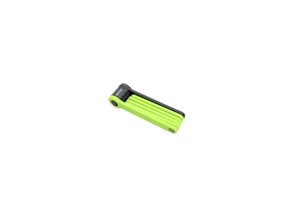 Vysoce Kvalitní Zámek MAX1 Bull 850mm zelený s držákem