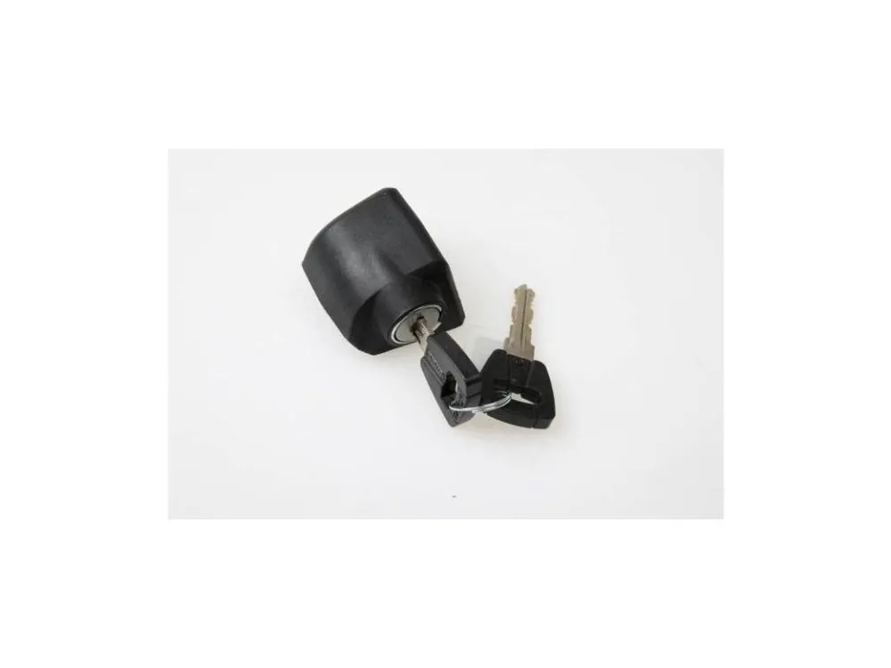 Zámek rámové baterie ABUS Bosch - Standard Classic++2x klíč Top Prodej