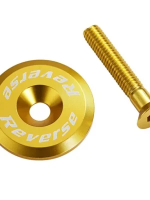 Zátka hlavového složení Reverse 7g. - gold Pouze Dnes