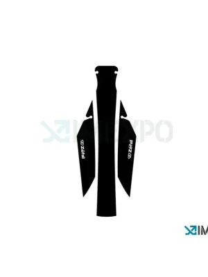 Pouze Dnes Zefal blatník Shield Lite XL zadní černá/bílá
