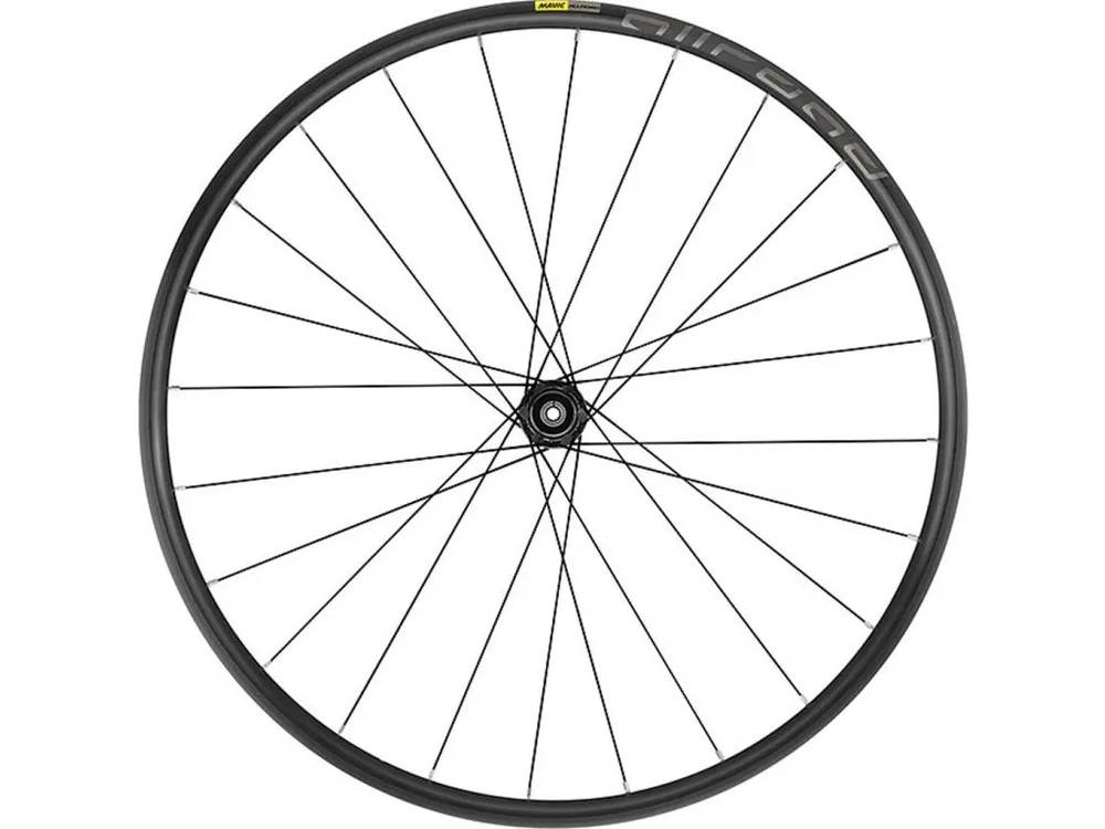 Ověřený Zapletené kolo MAVIC ALLROAD 700 DISC 6-BOLT ZADNÍ SHIMANO 11 (R2333155)