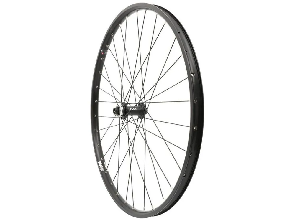Speciální Cena Zapletené kolo MAX1 28/29, Disc Center lock, přední, 110/15 boost, černé