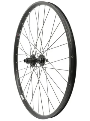 Nízká Cena Zapletené kolo MAX1 28/29, Disc Center lock, zadní 12sp. Microspline 148/12 boost, černé