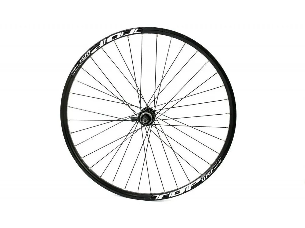 Zapletené kolo přední Remerx TopDisc 584x19, centrlock, 36 Bezpečná Platba