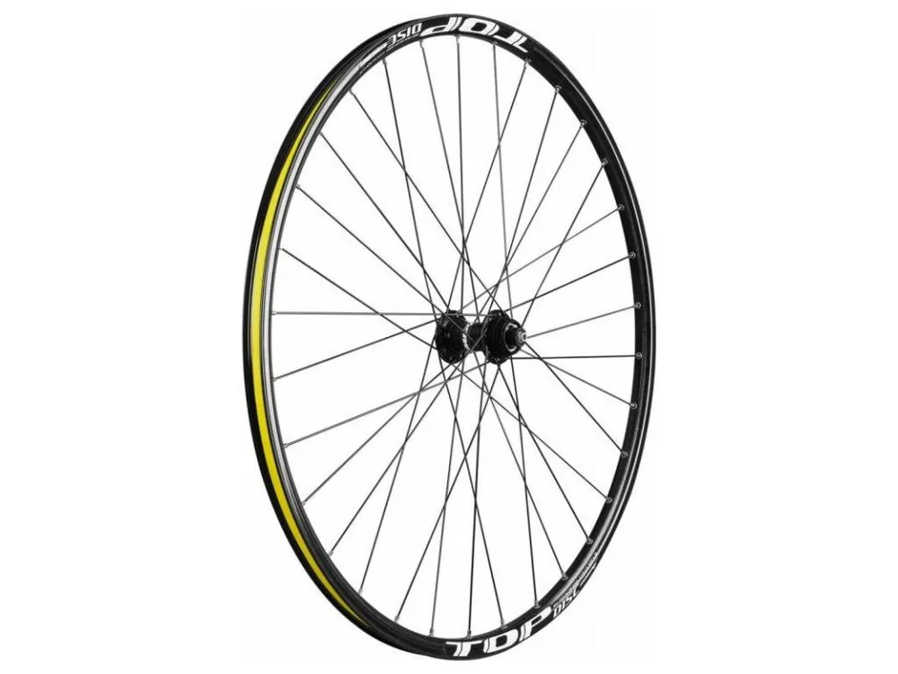 Zapletené kolo Remerx Top Disc 622-19 přední 32 děr Nová Kolekce