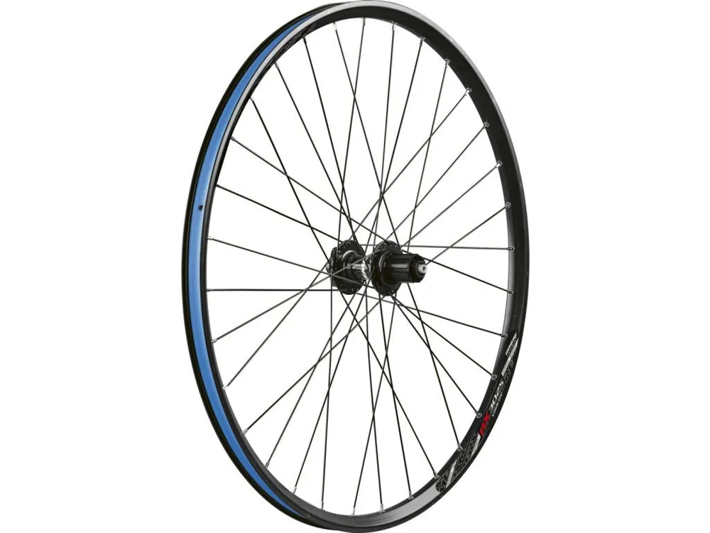 Zapletené kolo zadní Remerx E-Rocky 27,5, centrlock Aktuální