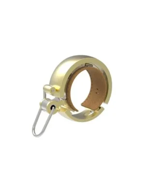 Zvonek KNOG Oi Luxe Large - Brass Nízká Cena