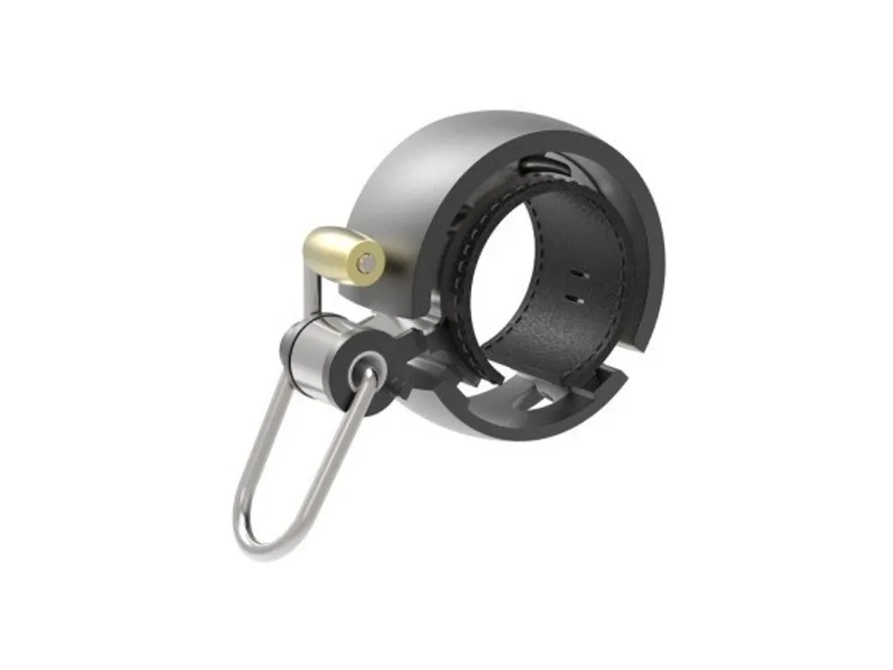 Výhodná Nabídka Zvonek KNOG Oi Luxe Large - matte black