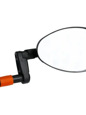 Zrcátko MAX1 3D zpětné do řidítek sklopné velké Kup Teď