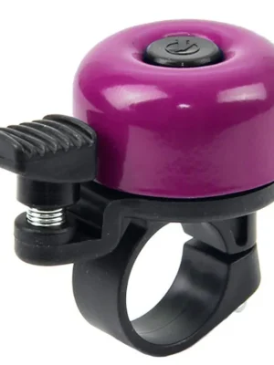 Akční Cena Zvonek baby color fialový