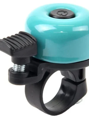 Zvonek baby color tyrkys Super Cena