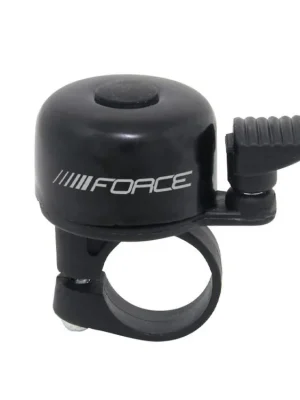 Zvonek Force Mini Fe/plast 22,2mm paličkový, černý Koupit Online