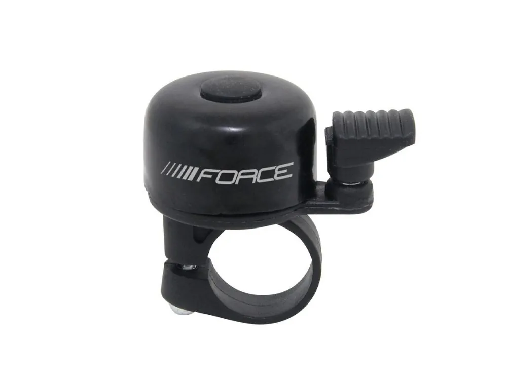 Zvonek Force Mini Fe/plast 22,2mm paličkový, černý Koupit Online