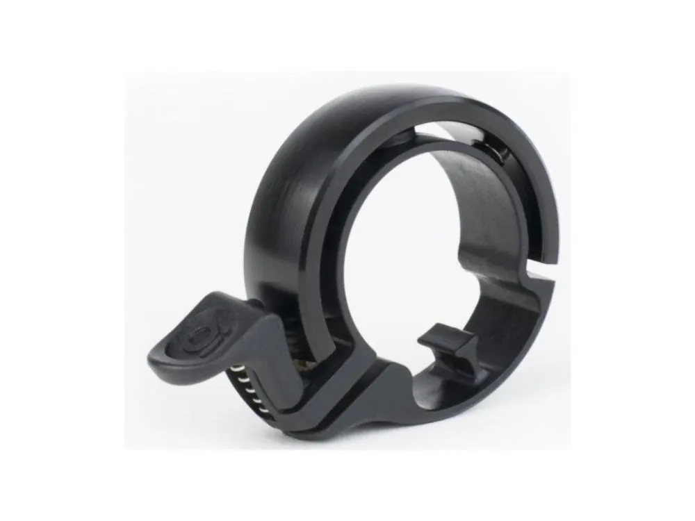 Zvonek KNOG Oi Classic Large - Black Akce