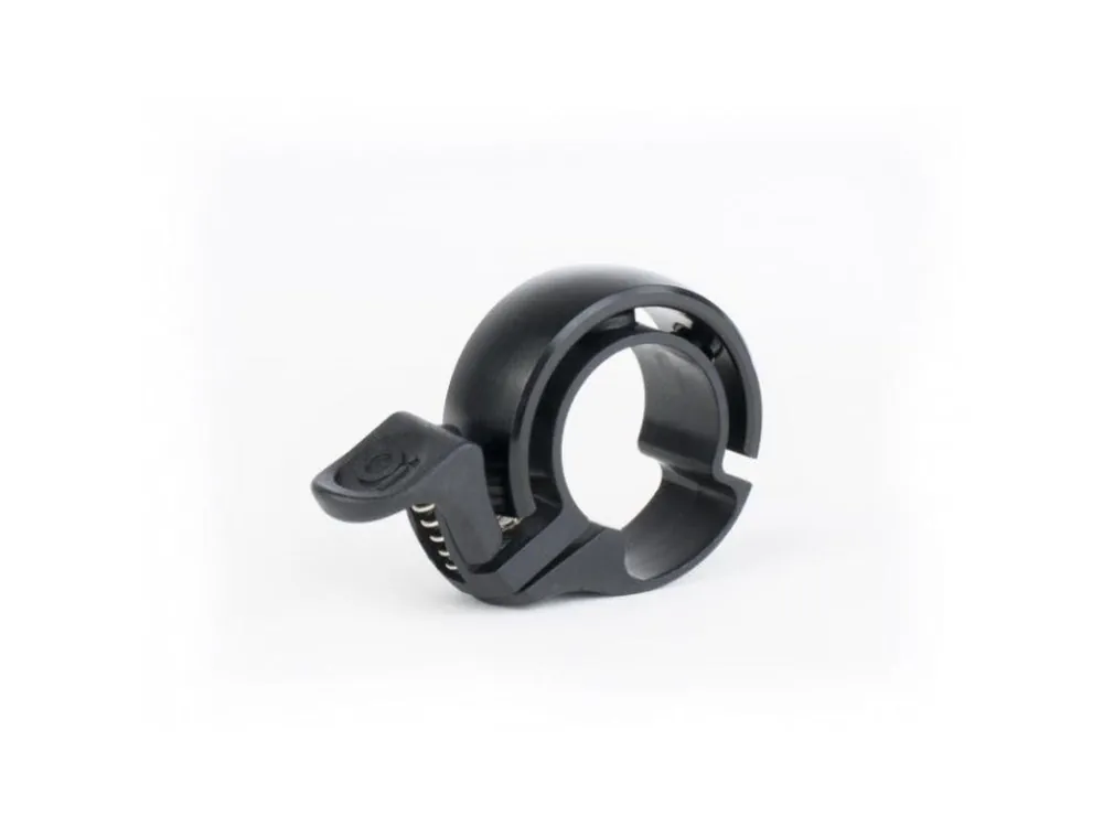 Zvonek KNOG Oi Classic Small - black Doprava Zdarma