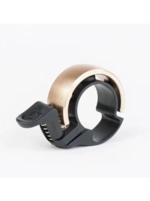 Zvonek KNOG Oi Classic Small - brass Expresní Doručení