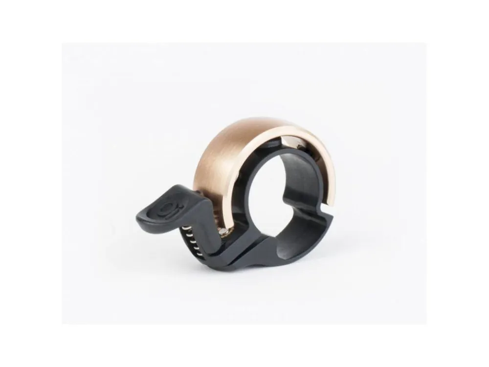 Zvonek KNOG Oi Classic Small - brass Expresní Doručení