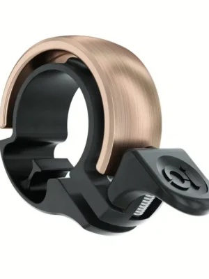 Zvonek KNOG Oi Classic Small - Copper Nová Kolekce