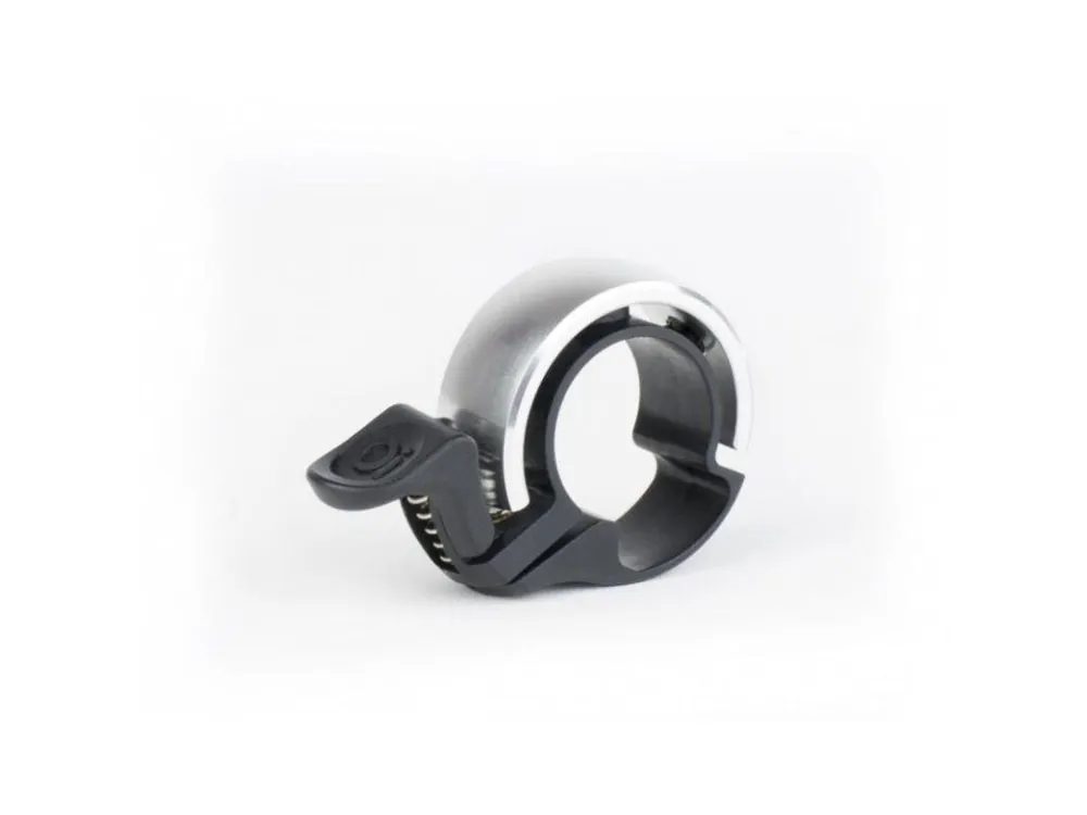 Tovární Cena Zvonek KNOG Oi Classic Small - silver