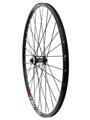 Zapletené kolo 28/29" MAX1 Disc Center lock přední, černé Akční Cena