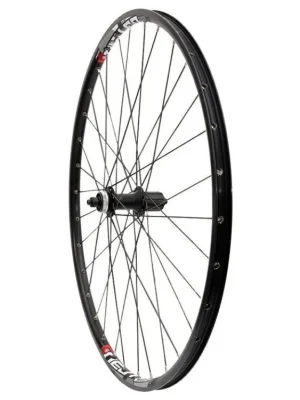 Cenově Výhodný Zapletené kolo 28/29" MAX1 Disc Center lock zadní 8-11sp. černé